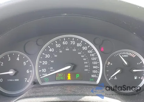 2005 Saab 9-3 Linear z USA, uszkodzony, nr VIN YS3FB49S451001761